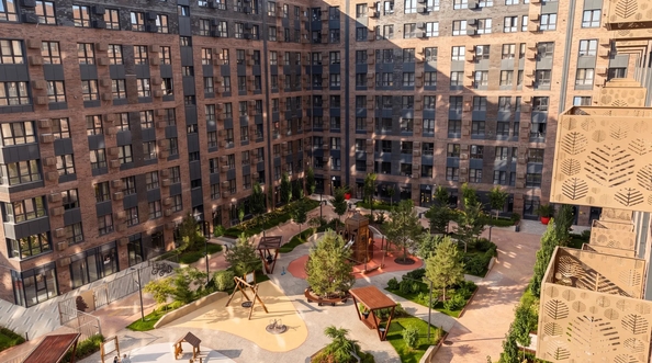 
  Продается 2-комн. квартира 61.4 м², в ЖК Зеленая территория, литера 1.3. Фото 11.