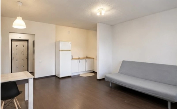 
  Продается студия 36 м². Фото 4.