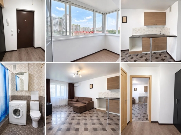 
  Продается студия 25.9 м². Фото 1.