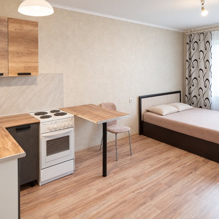 
  Продается студия 28 м². Фото 1.