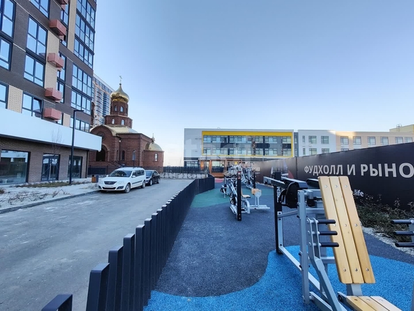 
  Продается 1-комн. квартира 38 м². Фото 16.