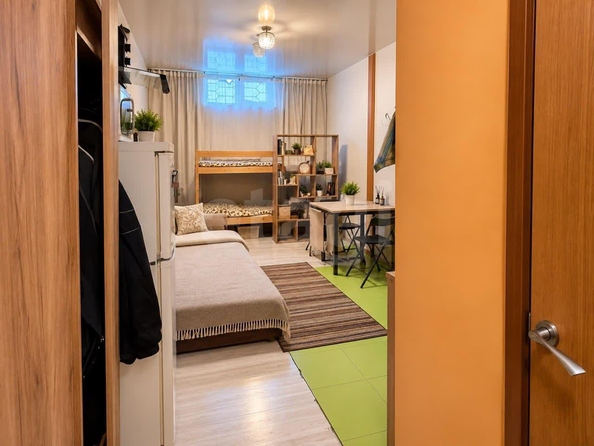 
  Продается студия 28 м². Фото 1.