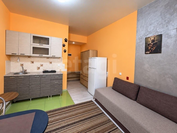 
  Продается студия 28 м². Фото 3.