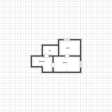 
  Продается 1-комн. квартира 38.8 м². Фото 1.