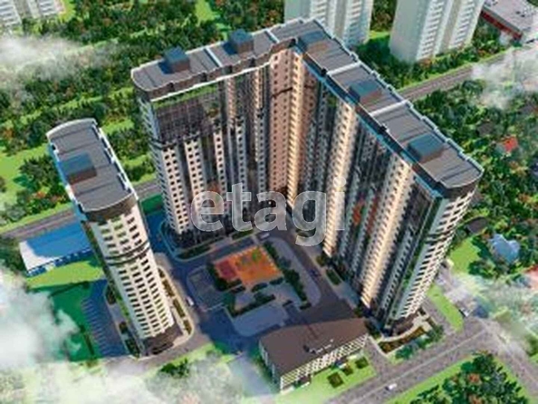 
  Сдается 1-комн. квартира 40 м². Фото 11.