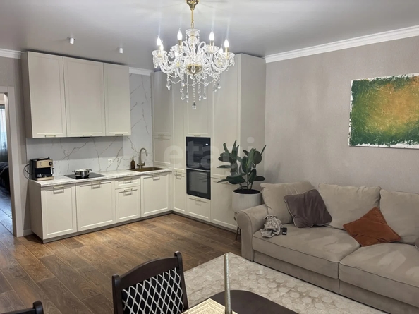 
  Продается 1-комн. квартира 52.1 м². Фото 2.
