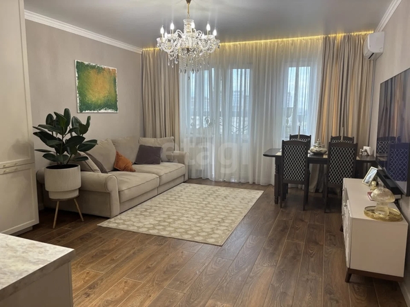 
  Продается 1-комн. квартира 52.1 м². Фото 4.