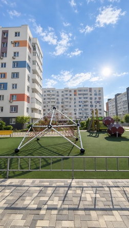 
  Продается 2-комн. квартира 47.6 м², в ЖК Южане, 3 очередь литера 3. Фото 20.