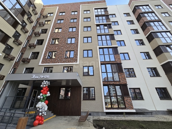 
  Продается студия 23 м², в ЖК Клубный квартал Европа 6, литера 7. Фото 22.