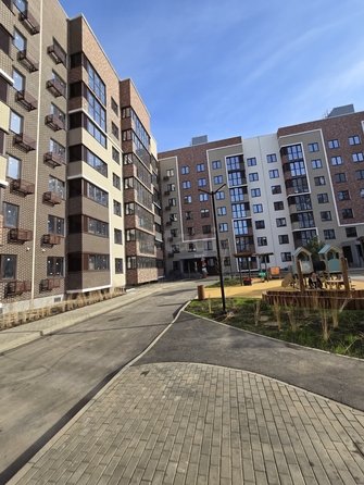 
  Продается студия 23 м², в ЖК Клубный квартал Европа 6, литера 7. Фото 23.