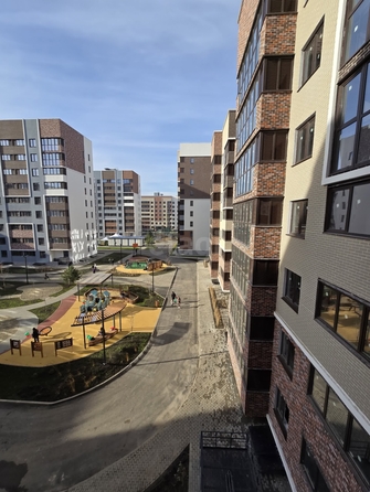 
  Продается студия 23 м², в ЖК Клубный квартал Европа 6, литера 7. Фото 25.