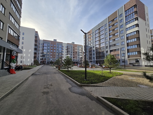 
  Продается студия 23 м², в ЖК Клубный квартал Европа 6, литера 7. Фото 26.