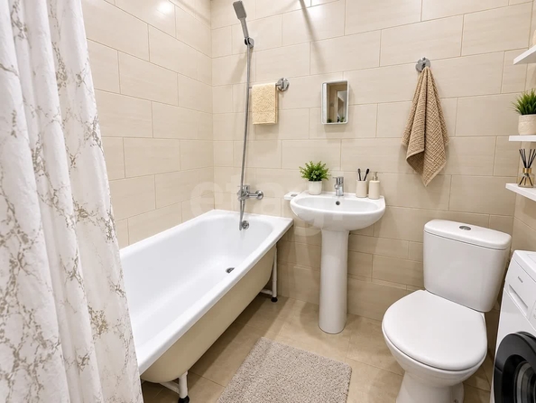 
  Продается 2-комн. квартира 51.4 м². Фото 6.