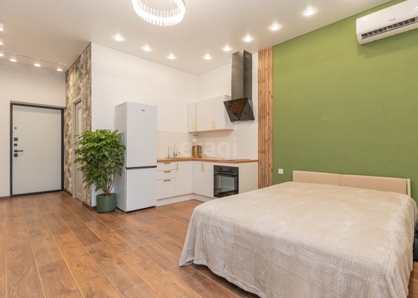 
  Продается студия 28.9 м². Фото 7.