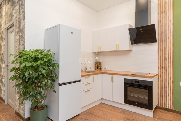 
  Продается студия 28.9 м². Фото 10.