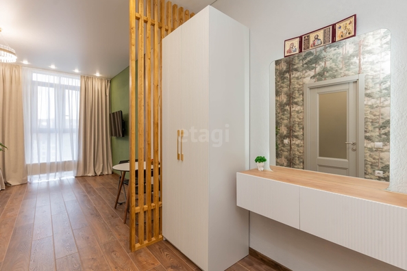 
  Продается студия 28.9 м². Фото 13.