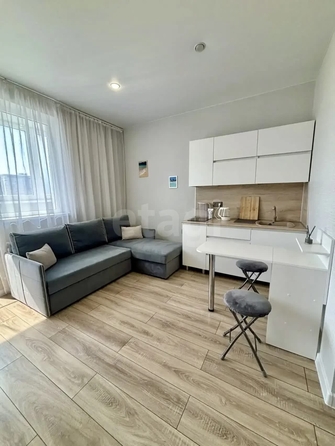 
  Продается студия 24.1 м², в ЖК Самолет, литера 28. Фото 1.