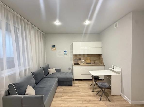 
  Продается студия 24.1 м², в ЖК Самолет, литера 28. Фото 2.