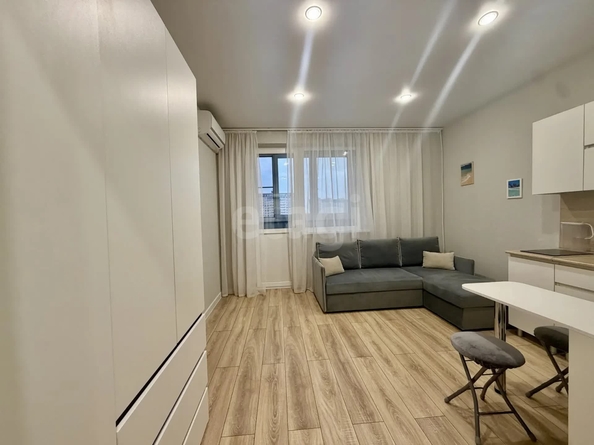 
  Продается студия 24.1 м², в ЖК Самолет, литера 28. Фото 3.