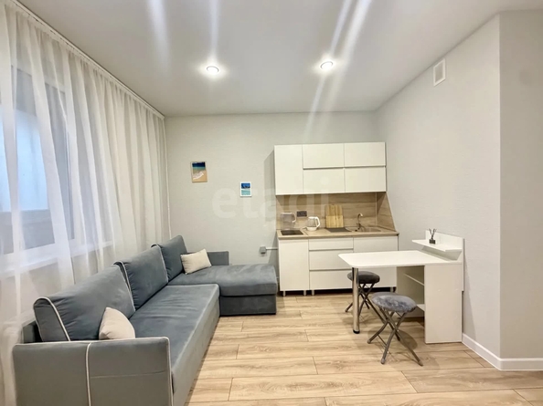 
  Продается студия 24.1 м², в ЖК Самолет, литера 28. Фото 4.