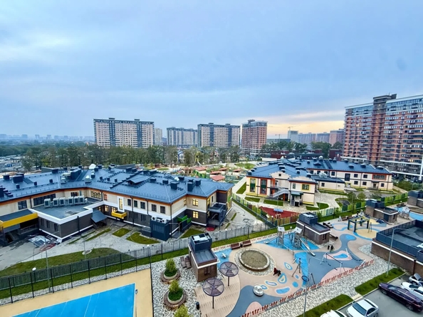 
  Продается студия 24.1 м², в ЖК Самолет, литера 28. Фото 14.