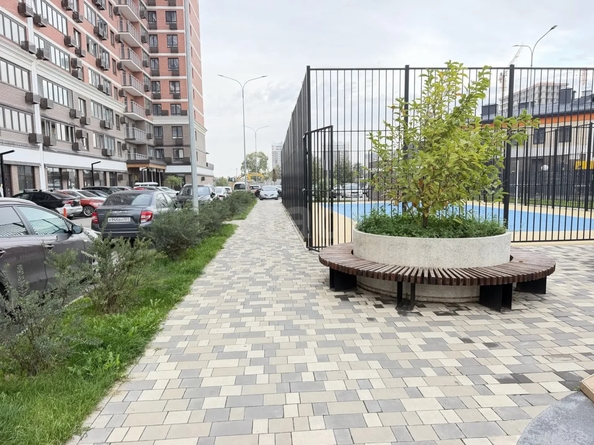 
  Продается студия 24.1 м², в ЖК Самолет, литера 28. Фото 17.