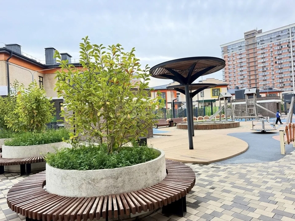 
  Продается студия 24.1 м², в ЖК Самолет, литера 28. Фото 18.