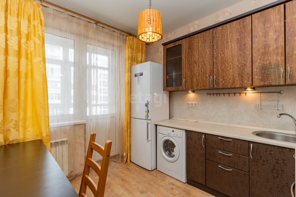 
  Продается 1-комн. квартира 37.7 м². Фото 2.