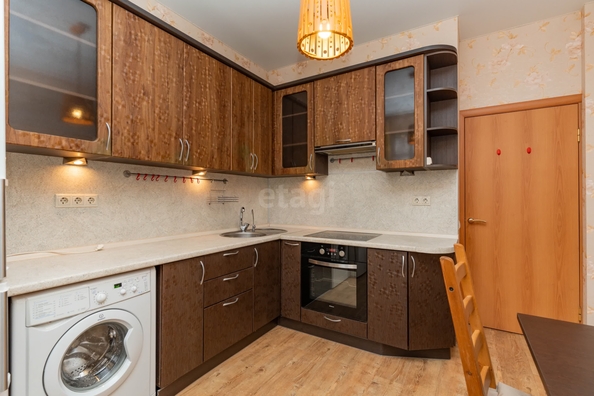 
  Продается 1-комн. квартира 37.7 м². Фото 5.