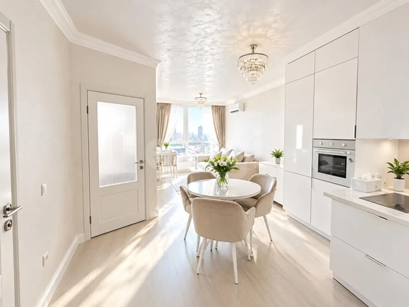 
  Продается 1-комн. квартира 35 м². Фото 1.