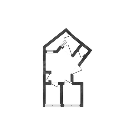 
  Продается 3-комн. квартира 74.3 м². Фото 1.