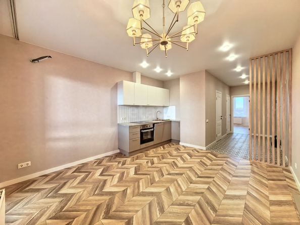 
  Продается 1-комн. квартира 43.2 м². Фото 3.