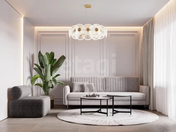 
  Продается 2-комн. квартира 61.1 м². Фото 1.