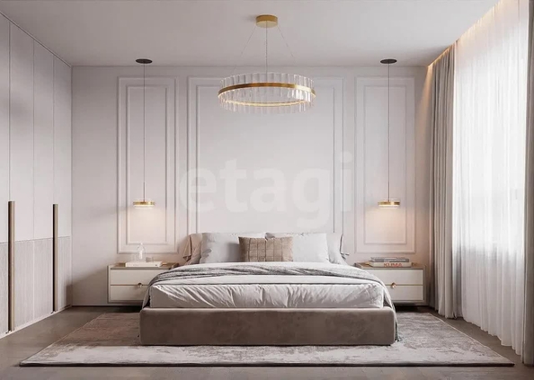 
  Продается 2-комн. квартира 61.1 м². Фото 5.