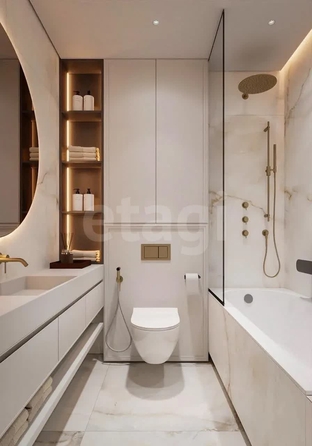 
  Продается 2-комн. квартира 61.1 м². Фото 6.