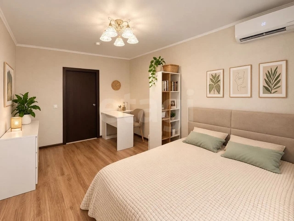 
  Продается 2-комн. квартира 52.6 м². Фото 2.