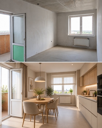 
  Продается 2-комн. квартира 62.3 м². Фото 6.
