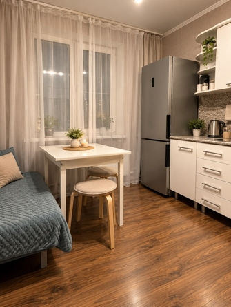 
  Продается 1-комн. квартира 40 м². Фото 1.