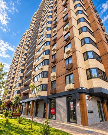 
  Продается 1-комн. квартира 44.6 м², в ЖК Лучший, литер 2. Фото 1.