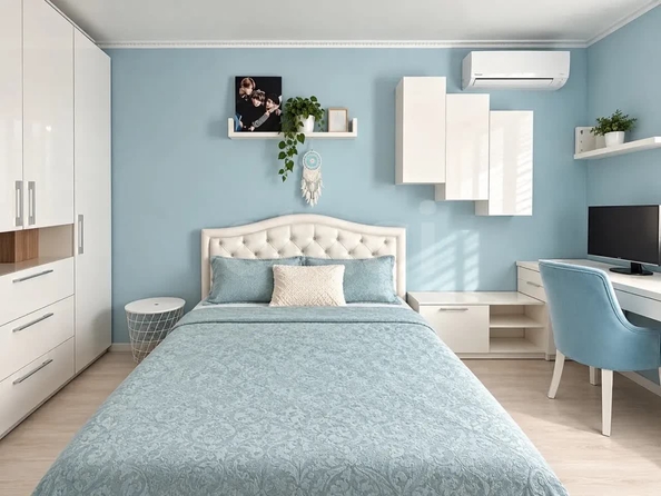 
  Продается 2-комн. квартира 63 м². Фото 1.