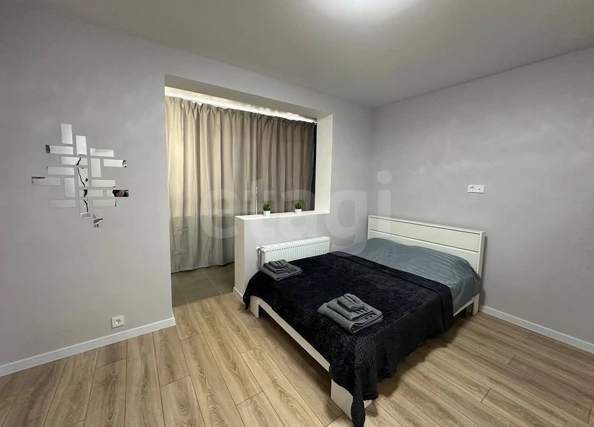 
  Продается студия 22.7 м², в ЖК Улыбка, литера 2. Фото 1.
