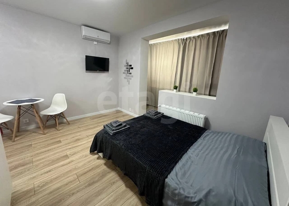
  Продается студия 22.7 м², в ЖК Улыбка, литера 2. Фото 5.