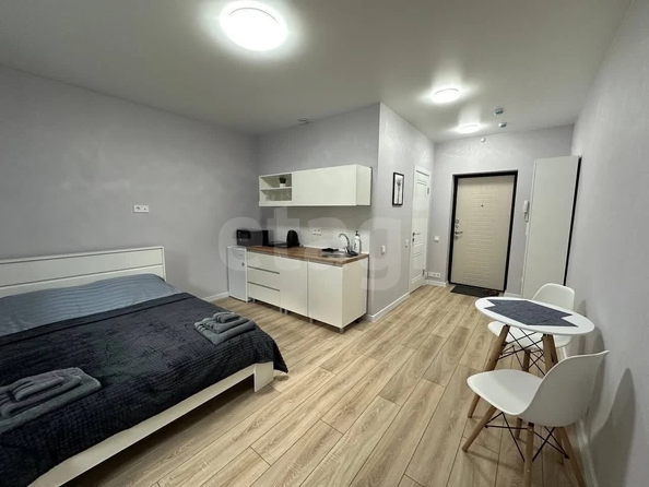 
  Продается студия 22.7 м², в ЖК Улыбка, литера 2. Фото 6.
