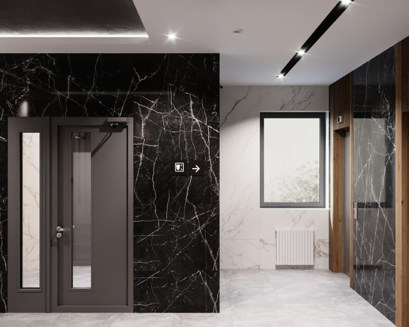 
  Продается студия 22.7 м², в ЖК Улыбка, литера 2. Фото 8.