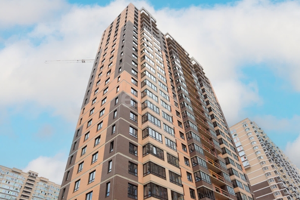 
  Продается студия 22.7 м², в ЖК Улыбка, литера 2. Фото 9.