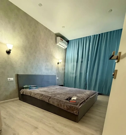 
  Сдается 1-комн. квартира 34.4 м². Фото 1.