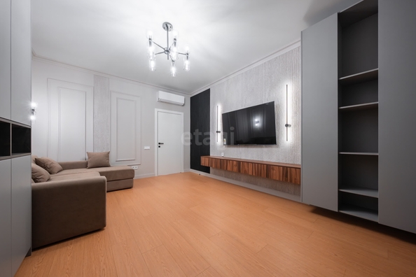 
  Продается 1-комн. квартира 47.2 м², в ЖК Сердце. Фото 1.