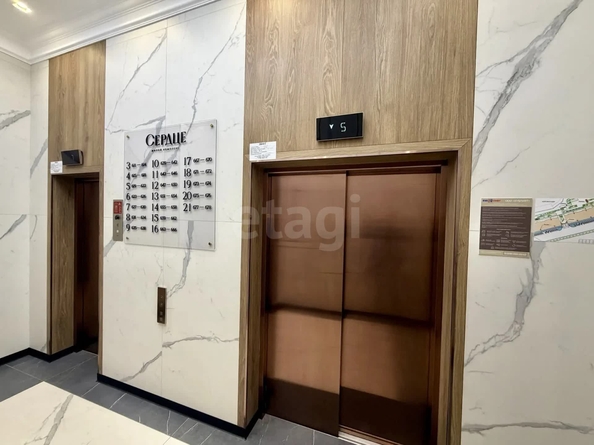 
  Продается 1-комн. квартира 47.2 м², в ЖК Сердце. Фото 20.