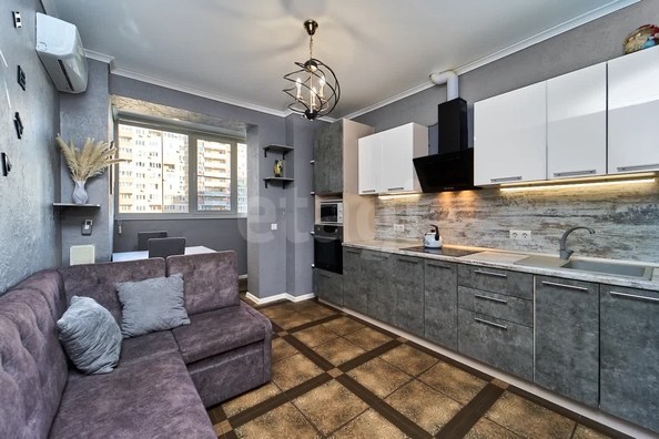 
  Продается 1-комн. квартира 41.5 м². Фото 2.