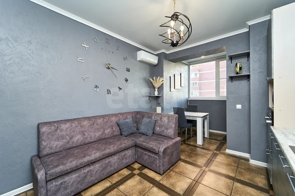 
  Продается 1-комн. квартира 41.5 м². Фото 3.